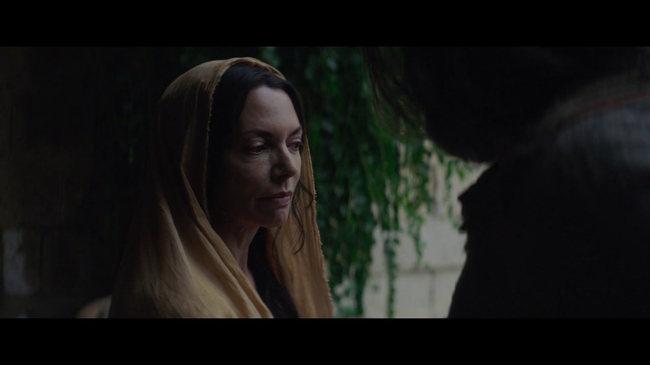 Pablo Apóstol de Cristo - Escena - Priscila y Aquila discuten.