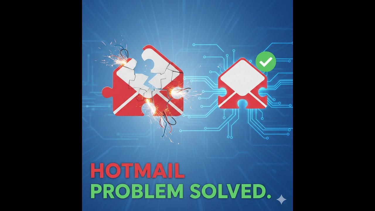Hotmail não quer logar - RESOLVIDO