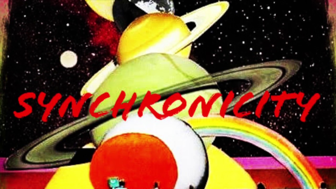 Kid Kipp - Synchronicity (Feat. DodgyAmerican & Tall Tree)