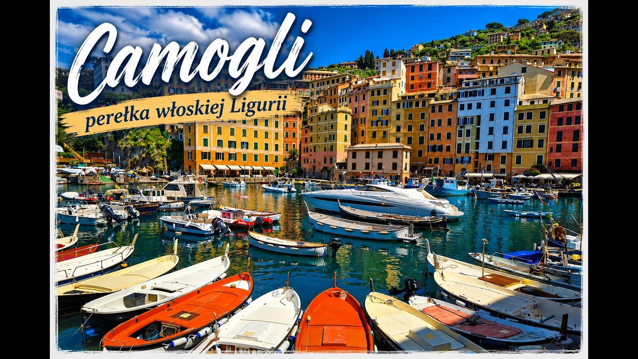 Camogli / Liguria  HD