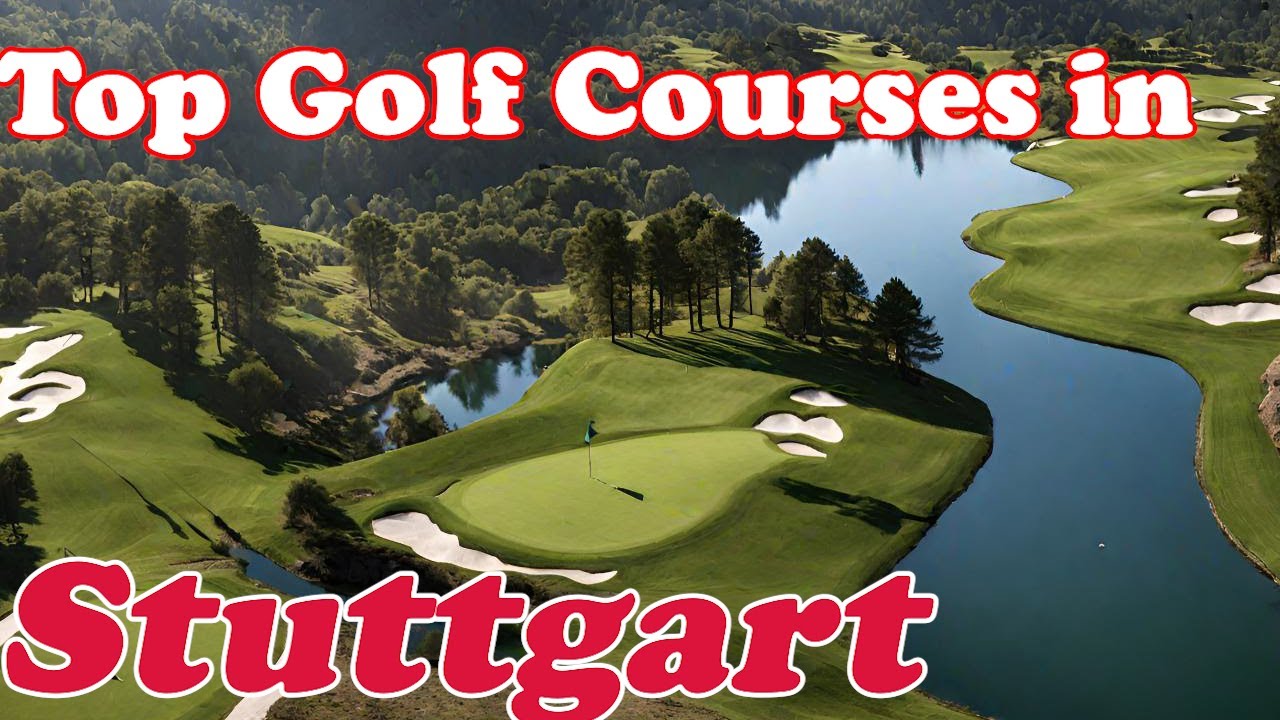 Top Public Golf in Stuttgart, Germany