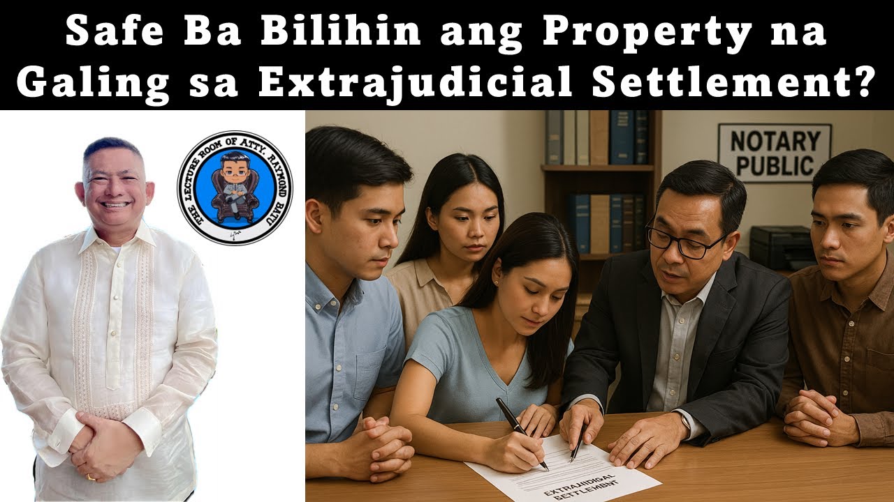 Omitted heir or creditor, makahabol pa ba?