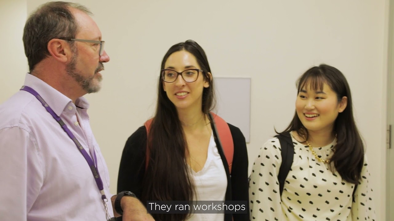 UQ Master of Pharmaceutical Industry Practice - Placements and Industry Experience