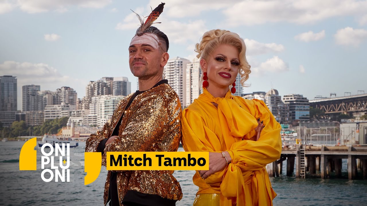@MitchTambo on making music and sharing language with @courtneyact | One Plus One