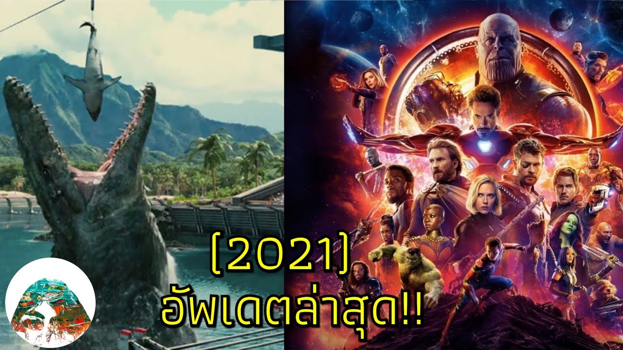 10 อันดับหนังที่ทำรายได้สูงสุดตลอดกาล (อัพเดตปี 2021)