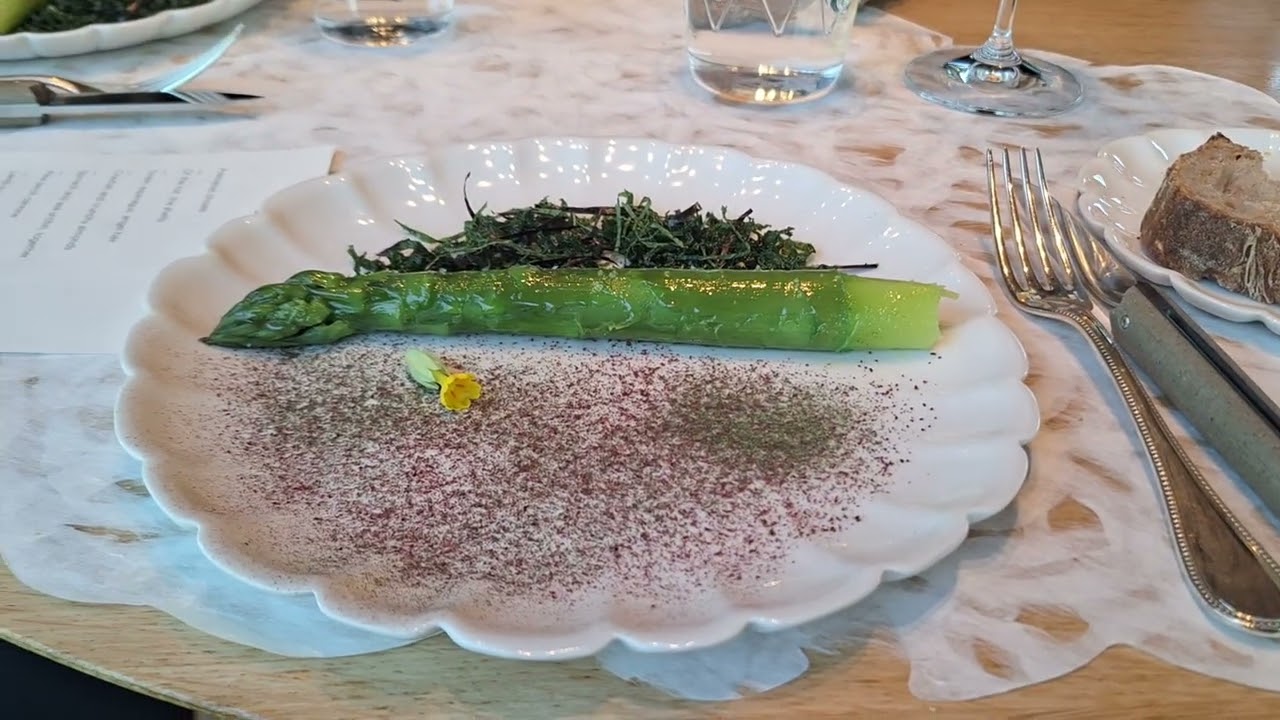 Maison Troisgros. A magic place!