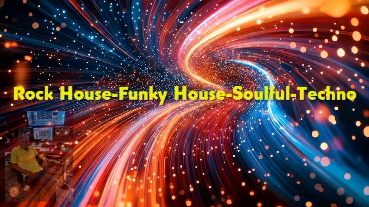 Rock House- Funky House- Soulful- Techno by Veliero 58