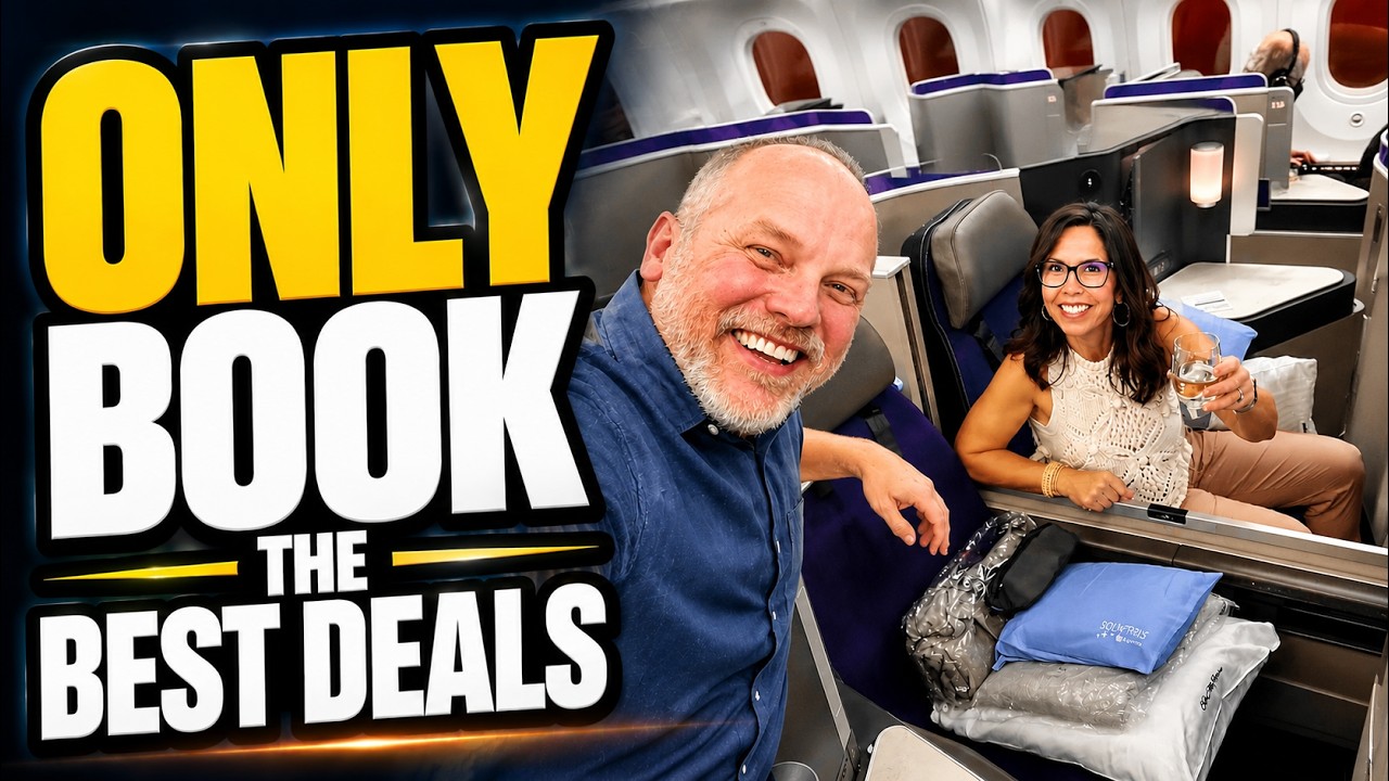 I Found Flight Deals Most People Miss