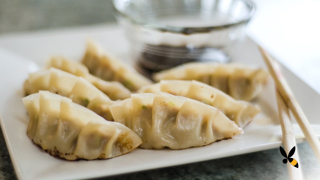Potstickers Recipe - Honeysuckle Catering