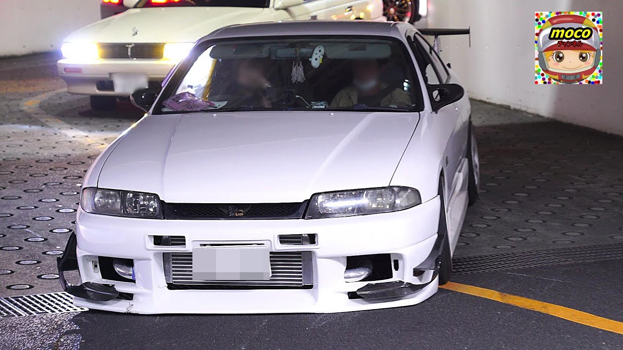 今日は満車💦オールジャンル💥凄い車ばかり💨