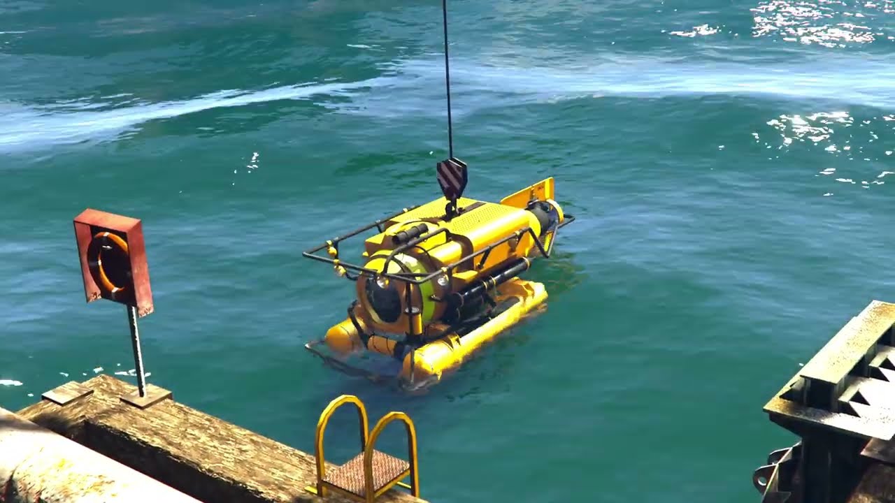 Grand Theft Auto V  sub heist