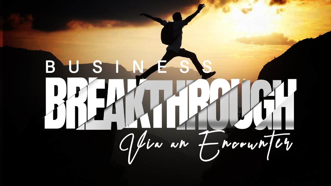 Striking Testimony: Business Breakthrough via an Encounter