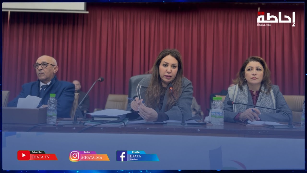 الرميلي تنتقد منطق تبخيس عمل المجلس وتكشف خبايا ملفات ثقيلة