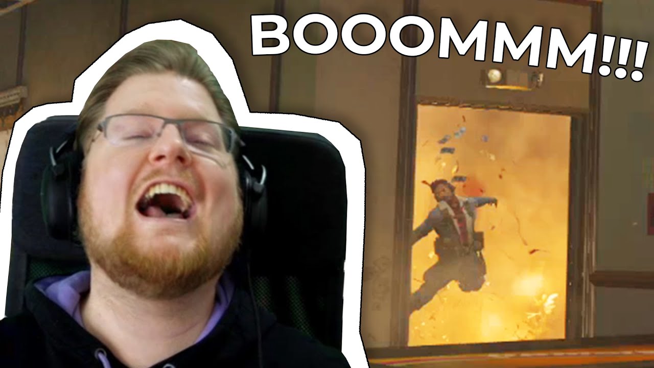 Peter bringt Sep fliegen bei! | COD Waffenspiel