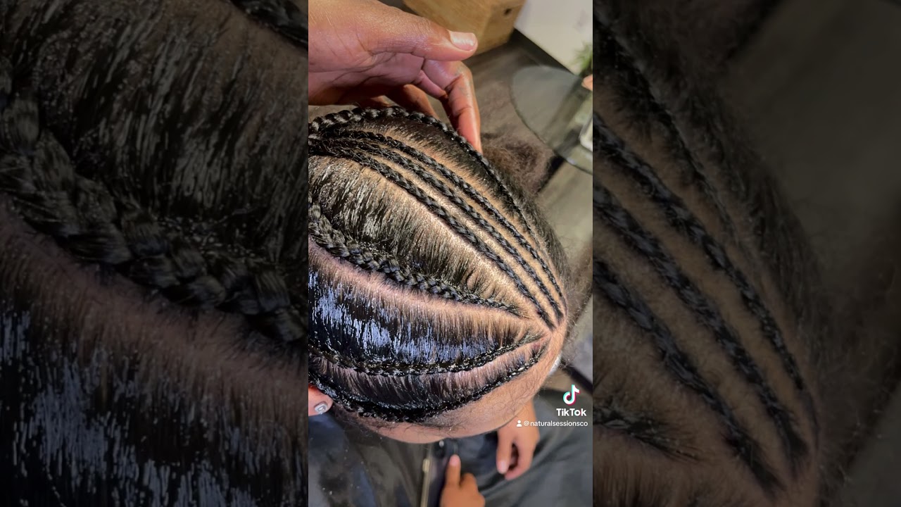 Busy Doing Salon Things: A Day in the Life 💇🏾&zwj;♂️