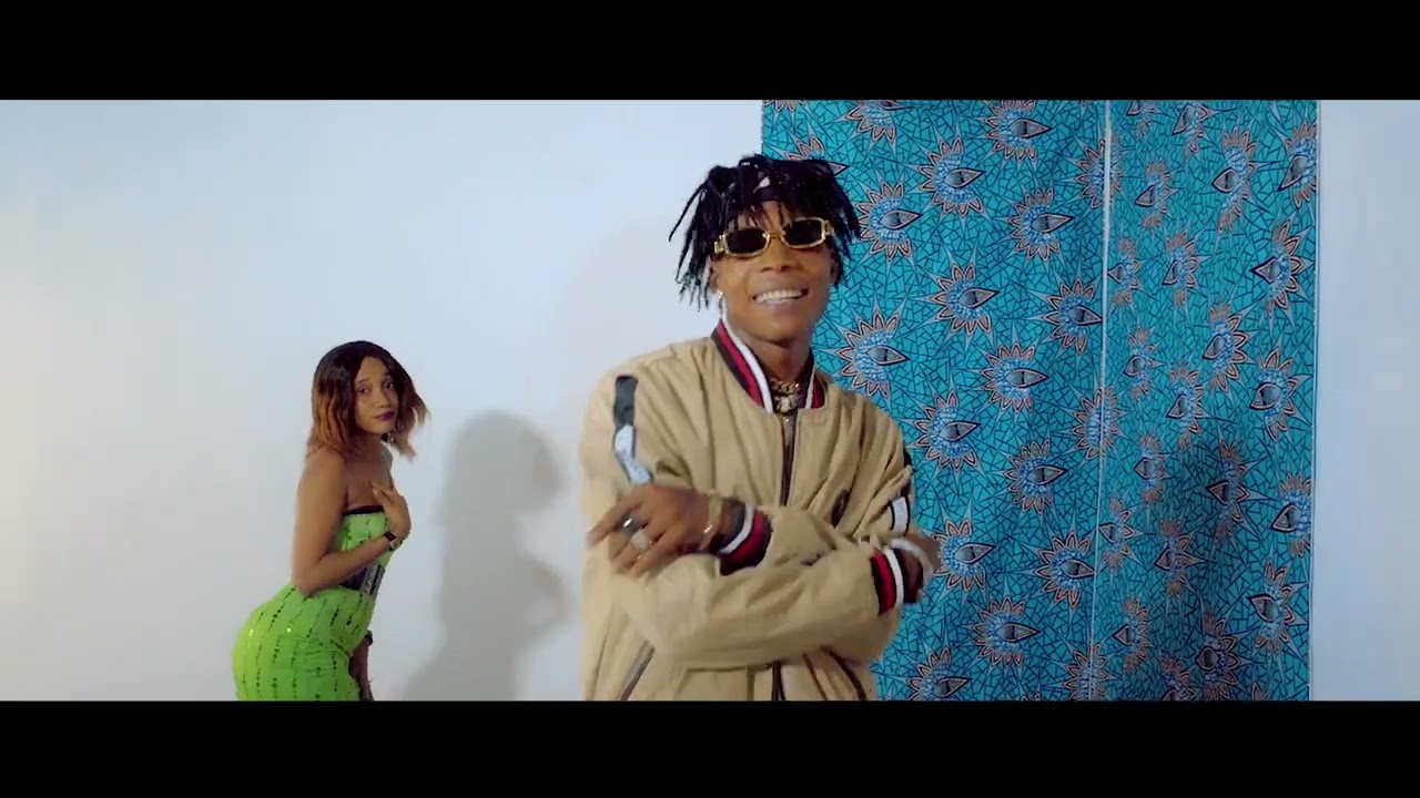 Tama Diallah - Ön Atchideymein Clip officiel | Aly One Music 🇬🇳