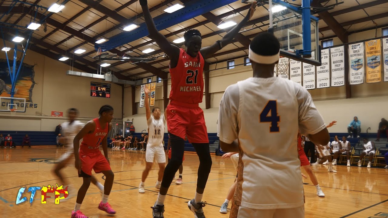 St Michael vs St Aug | Who Is Rok Kau?