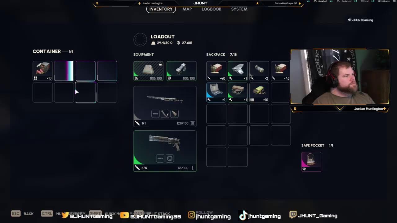 Trying to get my Goop back!