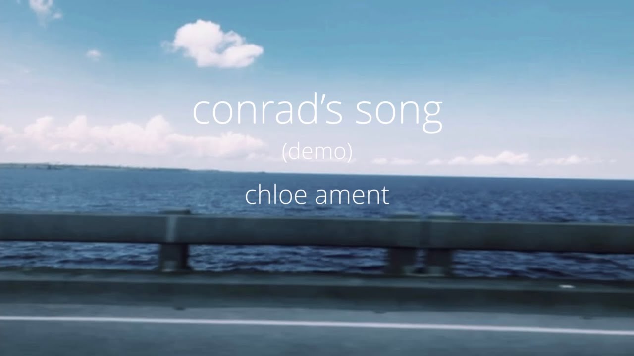 conrad’s song (demo)