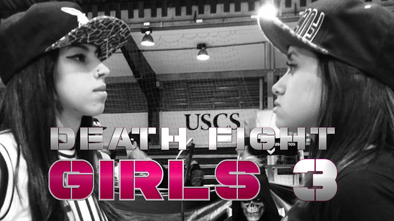 Duda Magali X Miih Nogueira - Final - DeathFight Girls 3