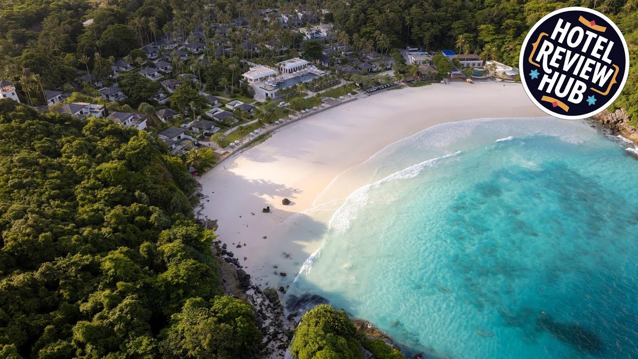 The Racha | Phuket, Thailand | Hotel Review 🏩