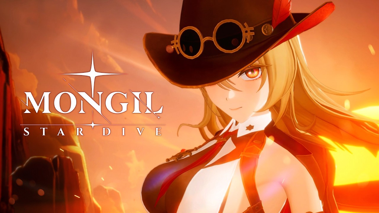 [MONGIL: STAR DIVE] Gameplay Trailer