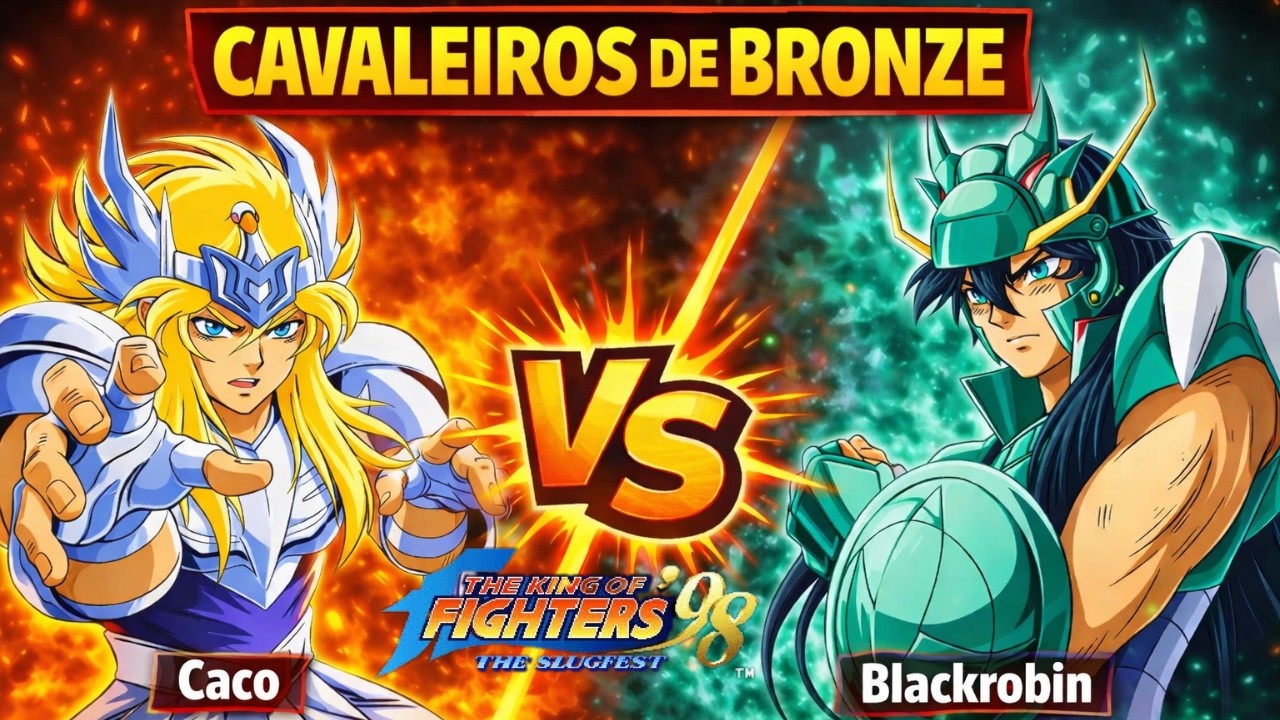 🔴COMBATES🕹 NOSTALGIA 🕹INSCREVA SE🕹️KOF97,98.02🕹️AO VIVO LIVE+ SHORTS PC#kof97#snk#arcade#combo#retro