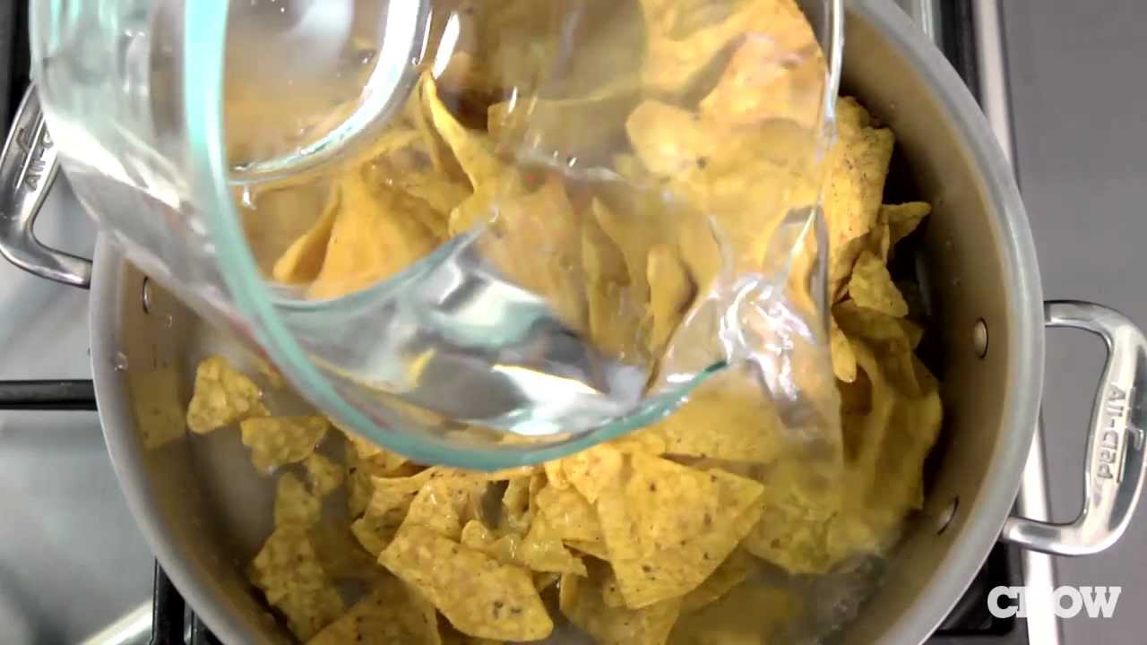 How to Make Doritos Consomme - CHOW Tip