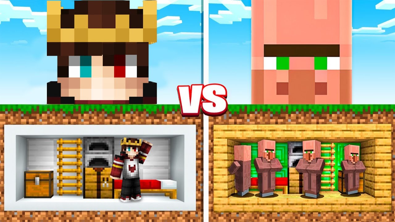 BAYDOKTOR VS MİNECRAFT 