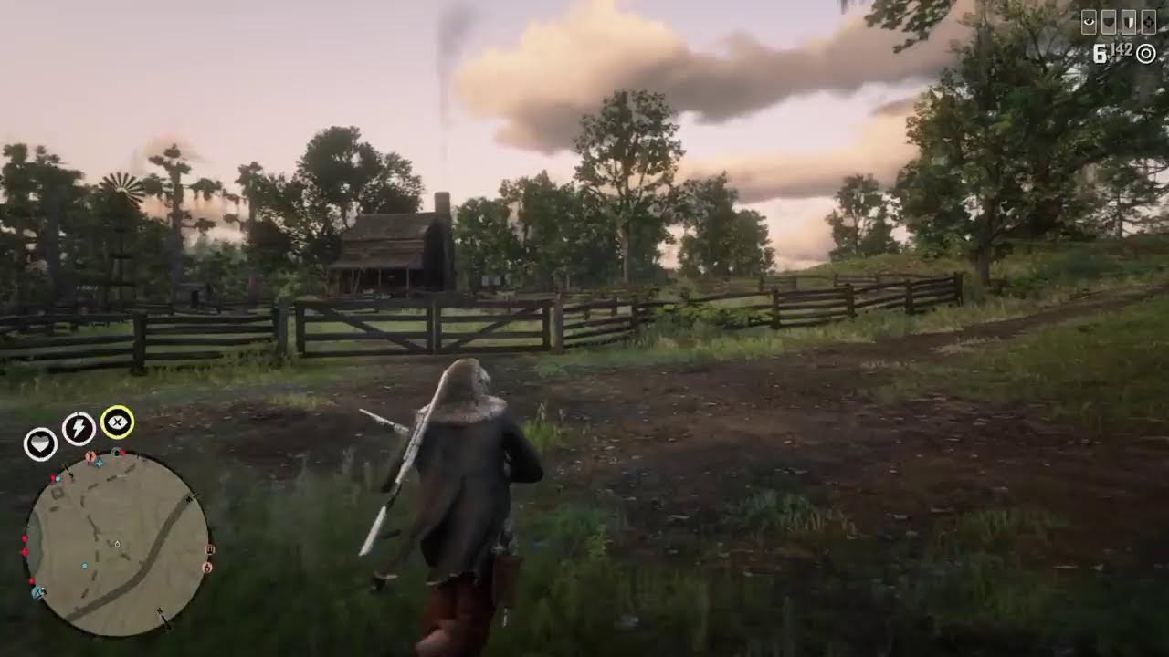 Red Dead Redemption 2