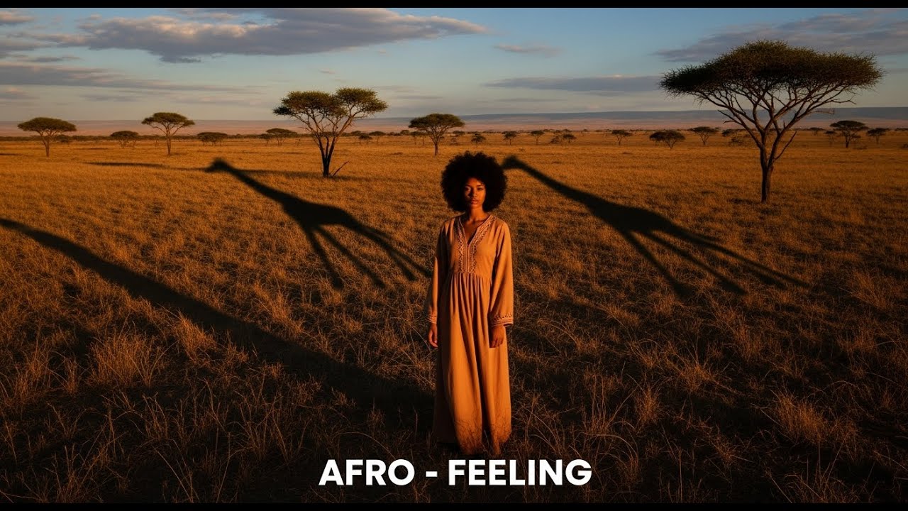 Afro House Mix 2025 - The Best of Afro House by AURA #93