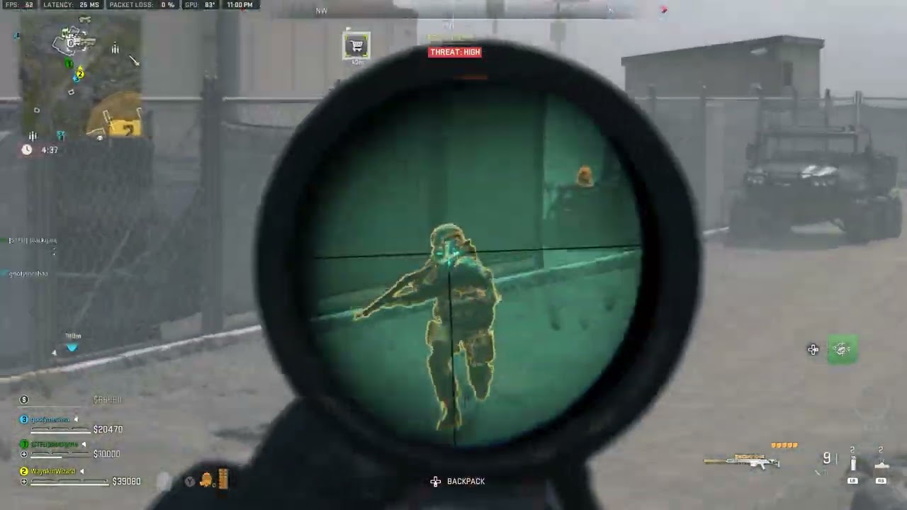 Call of Duty DMZ Ashika island