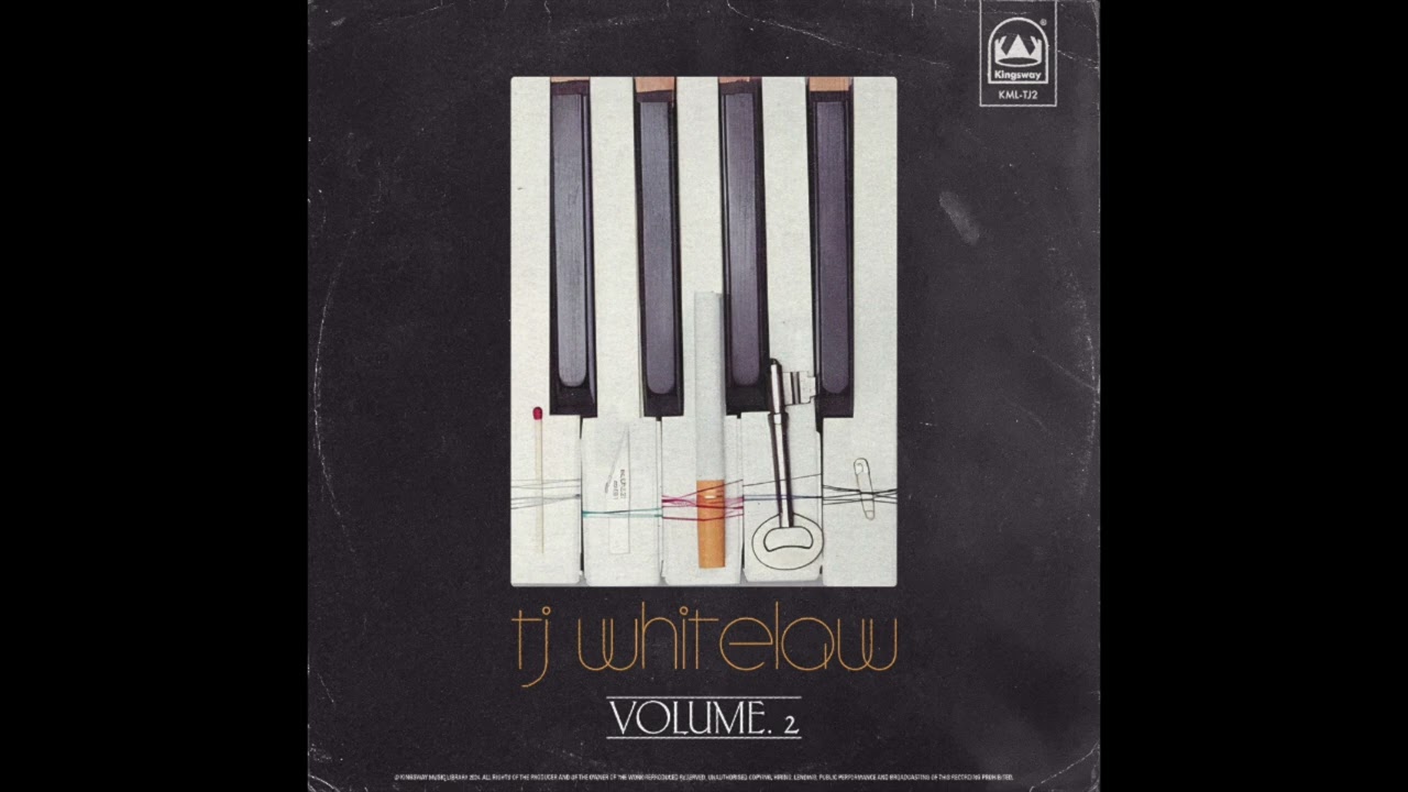 Kingsway Music Library - TJ Whitelaw Vol  2