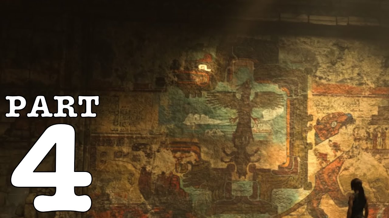 SHADOW OF THE TOMB RAIDER | PART 4 | 4K