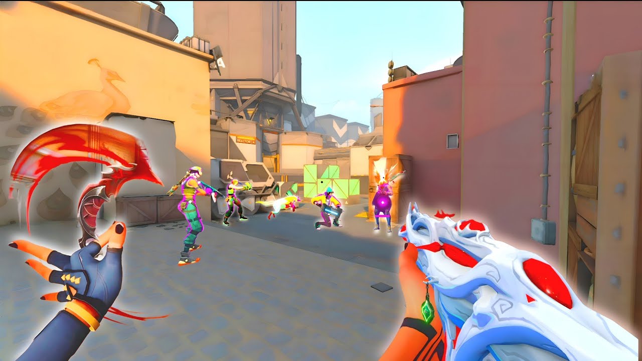 Clean Aim Sens + Headshot Crosshair = Aim Lock