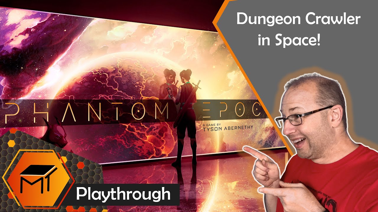 Phantom Epoch l Prelude and Mission 1 l Full Playthrough