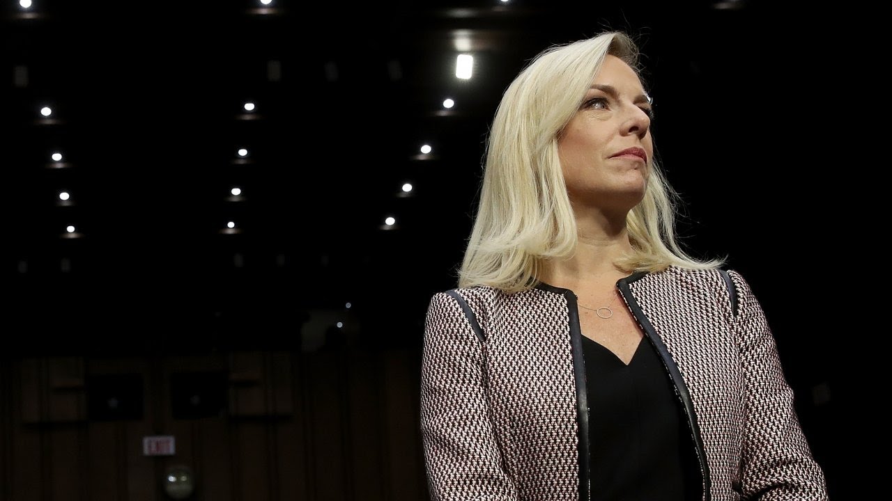 Lawmakers call on DHS secretary to step down