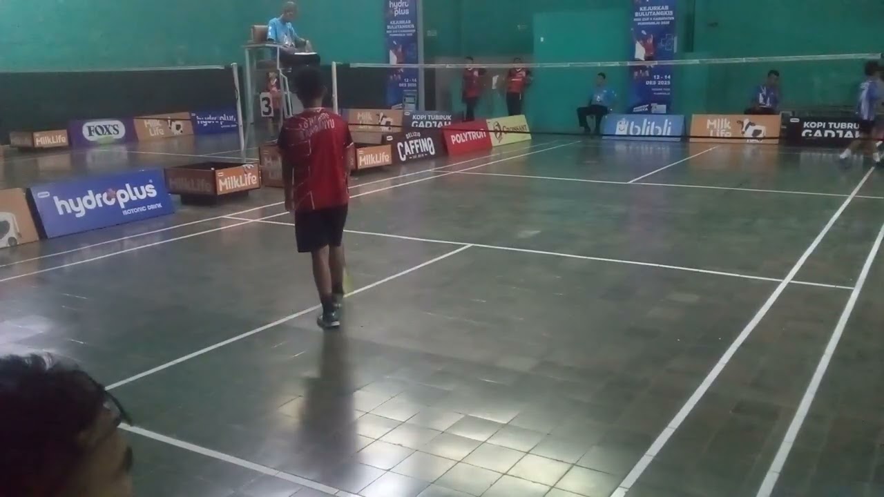 KEJURKAB II Kab. Purworejo Tahun 2025 ( M.Fariz Yansi VS Shohib Bul Habibi )
