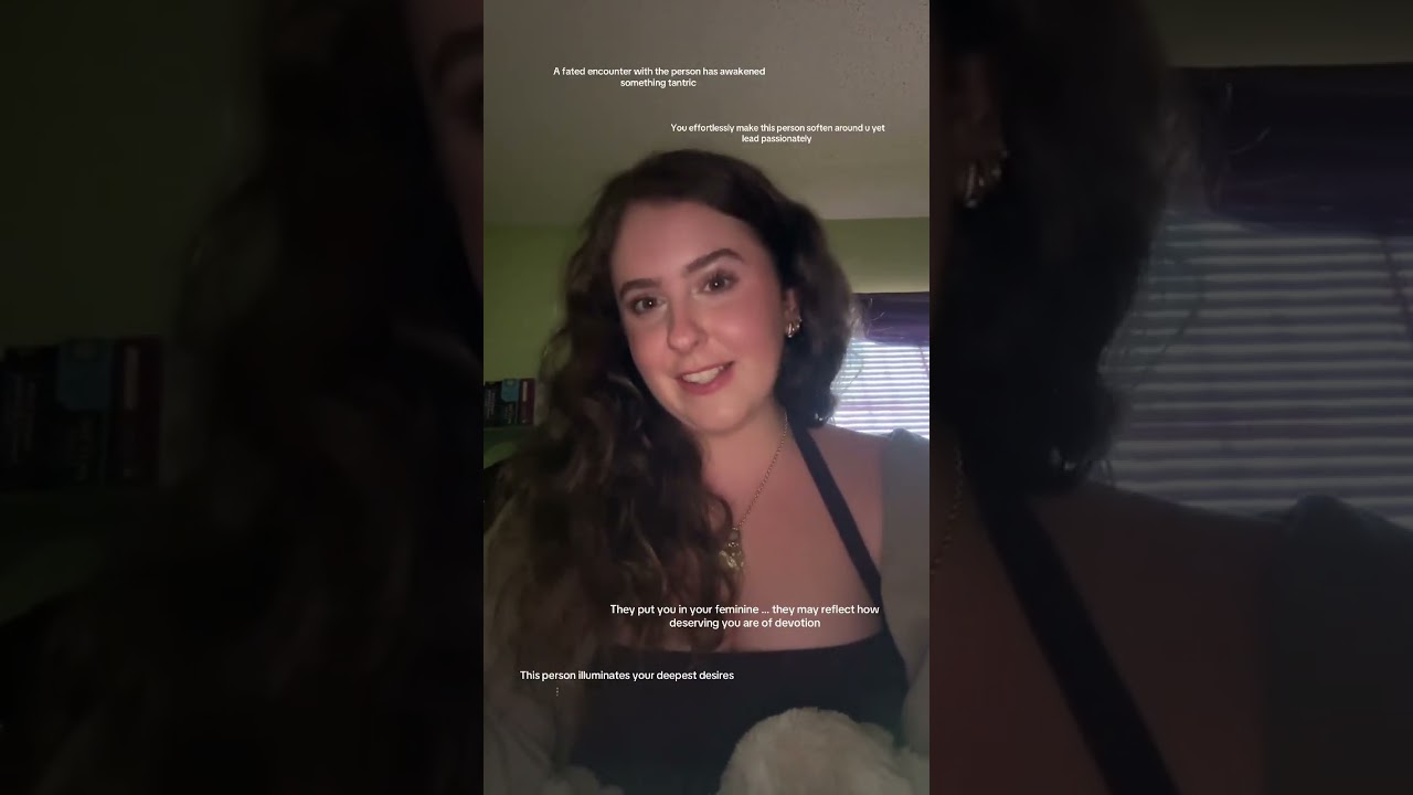 They put you in your feminine they may reflect - Starlightmessenger222