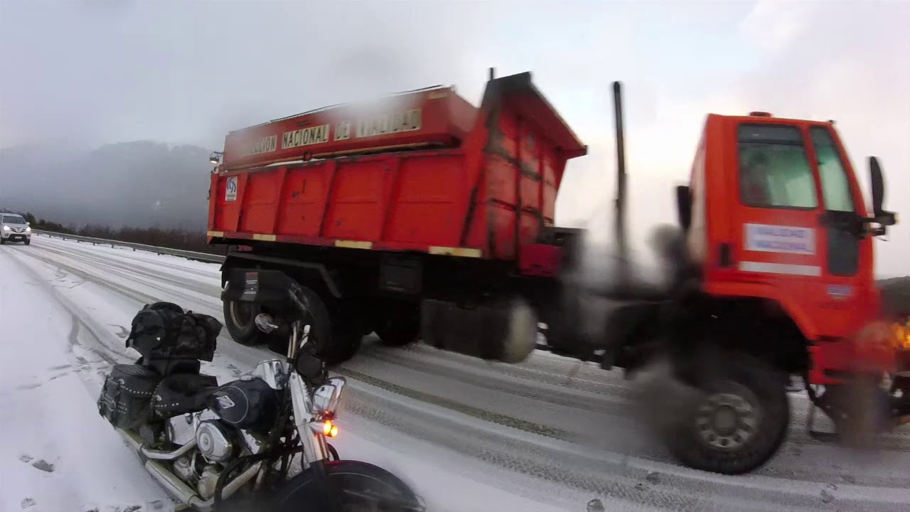 De Harley no Ushuaia - 10