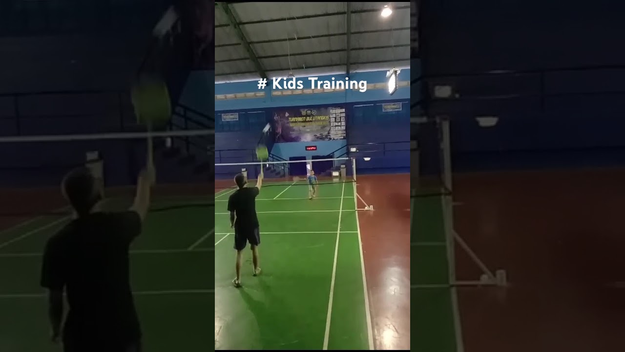 #KidsTraining