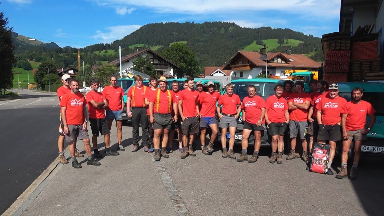 Grill Pool Challenge 2018 Haberl Holzbau Zimmerei