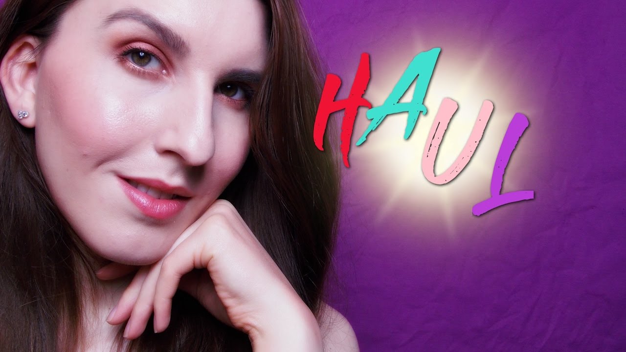 Mini HAUL - H&M, Drogerie, Parfum / Flickchen