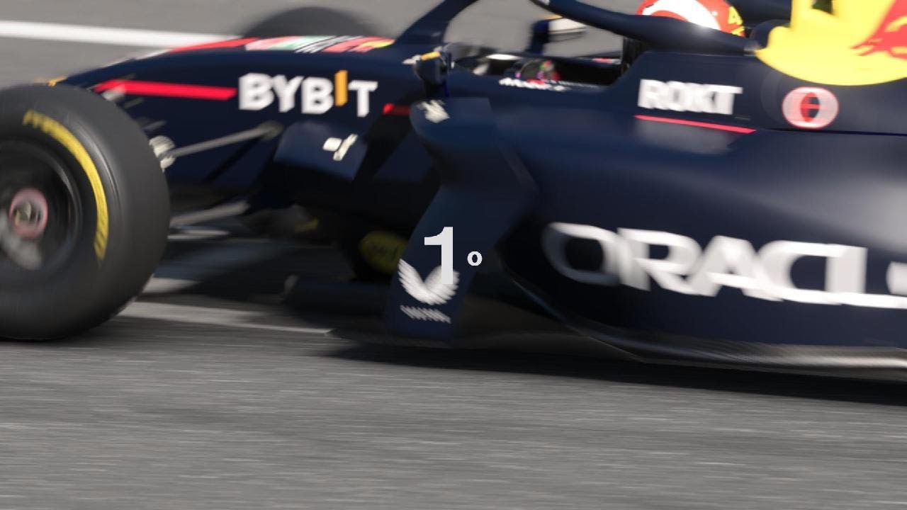 Gran Turismo 7 super formula fujispeedway difficile