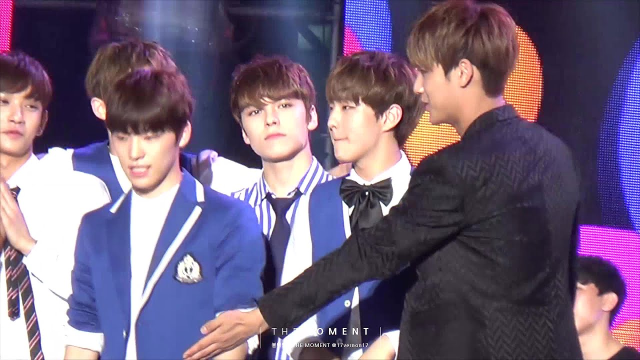 160618 땡큐페스티벌 엔딩 그대에게 (VERNON focus)