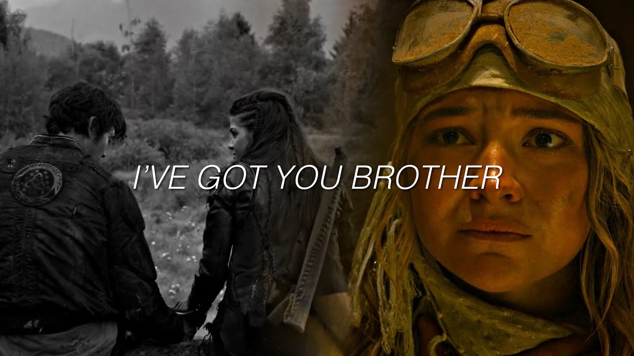 Multifandom Siblings - Brother