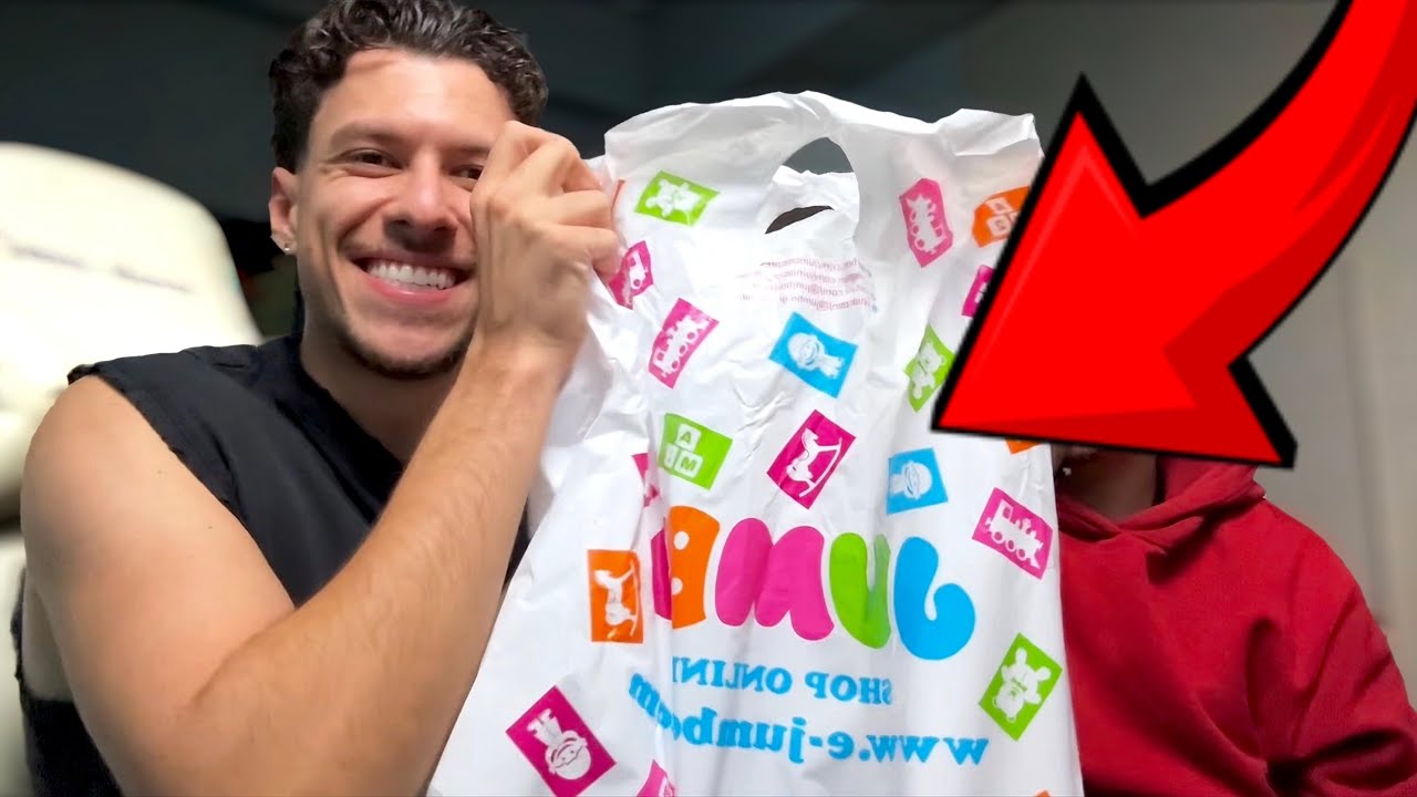 Δοκιμάζω ΚΑΙΝΟΥΡΓΙΑ JUMBO Snacks!