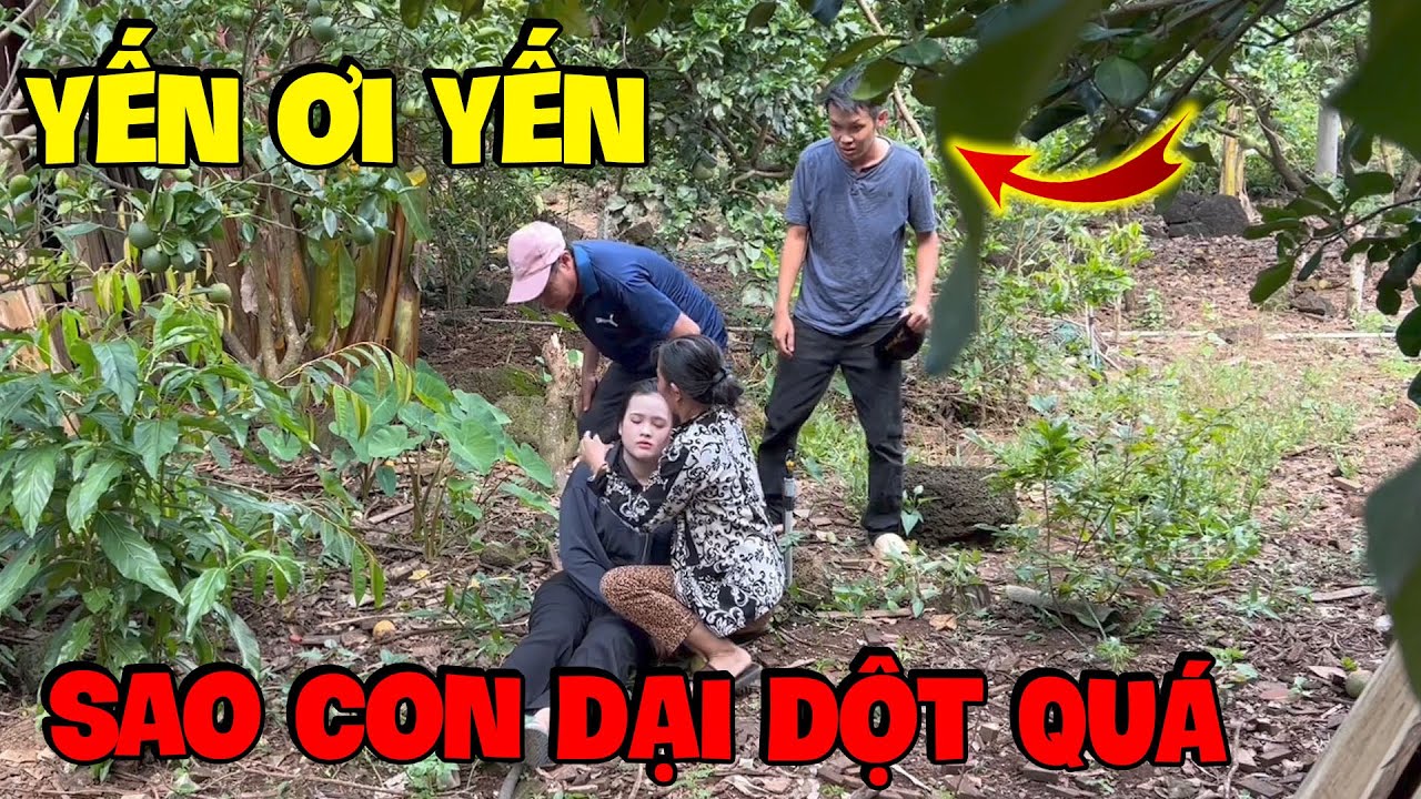 Yến Báo Báo Mẹ Chồng Và Cả Nhà Chồng Một Phen Xanh Mặt Mài