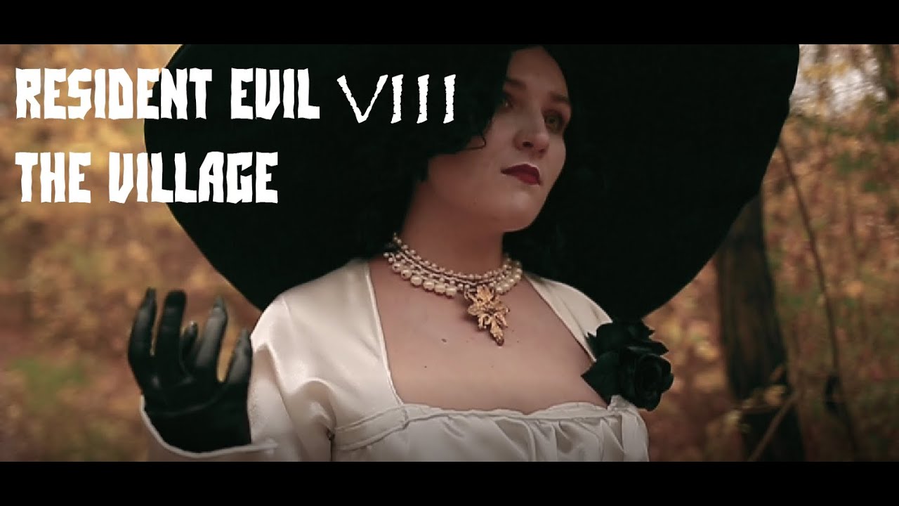 RESIDENT EVIL VIII | THE VILLAGE| The Halloween CMV