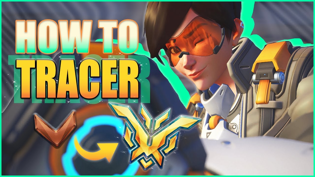 How to Play Tracer Like a Top 500 Player